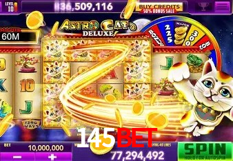 Apostas de Tênis 145bet