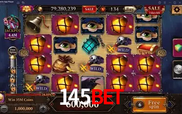 Estatísticas 145bet