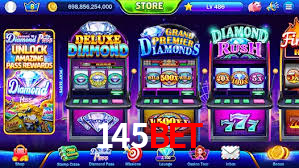 Roulette Table 145bet