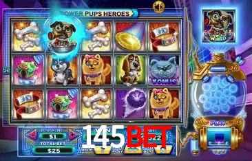 Loterias online na 145bet