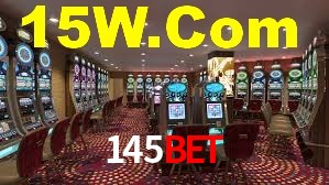 Welcome Bonus 145bet