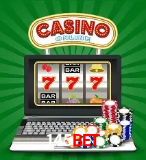 Mesa de Blackjack 145bet