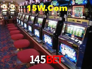 Provedores de Jogos 145bet