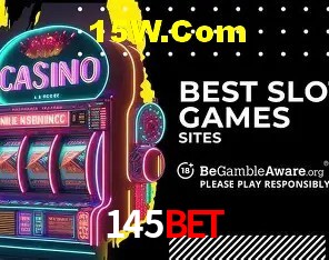 Variedade de jogos na 145bet