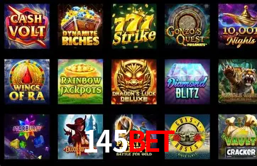 Experiência VIP 145bet